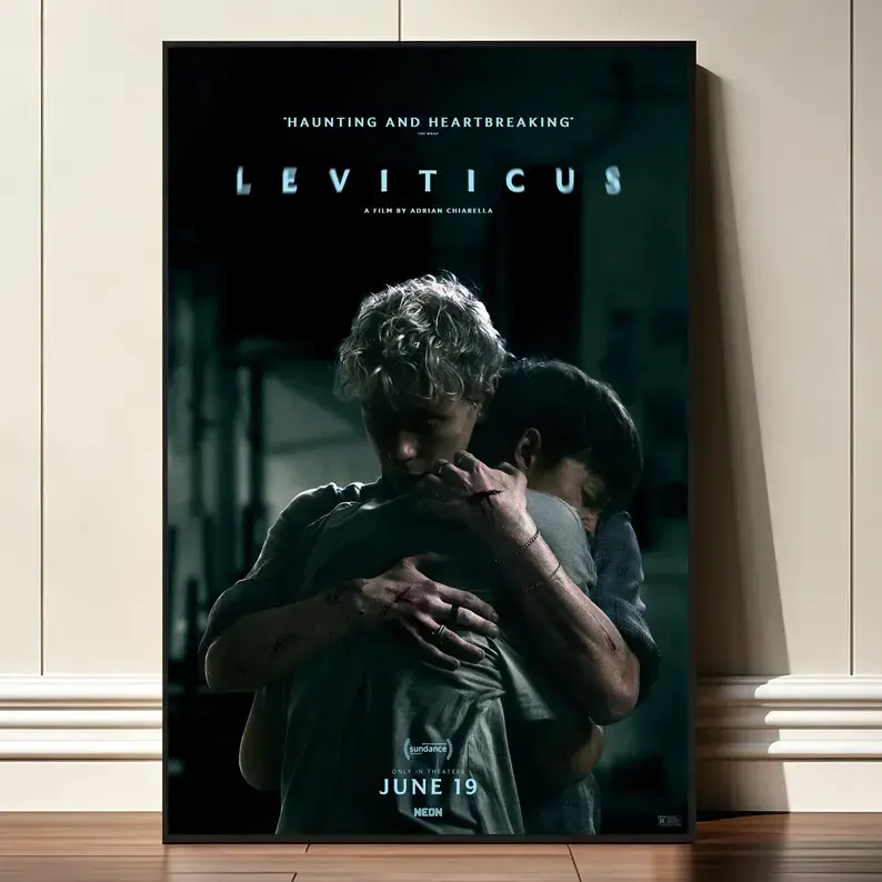 Leviticus Movie Poster,Home Decor, Print,Wall Art Decor,Gift Poster homedecor Leviticus Movie Poster,Home Decor, Print,Wall Art Decor,Gift Poster homedecor