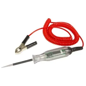 Lisle Heavy Duty Digital Circuit Tester - 3-48V
