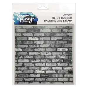 Simon Hurley create. Background Stamp Brick