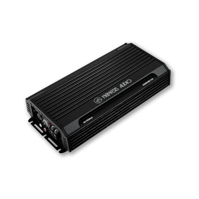 Nemesis Audio NA-FR5KDv2 5220W RMS Full Range Class D Amplifier