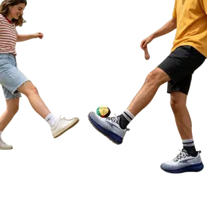 Feet's Best Buddy! Durable Hacky Sack for Endless Outdoor Fun