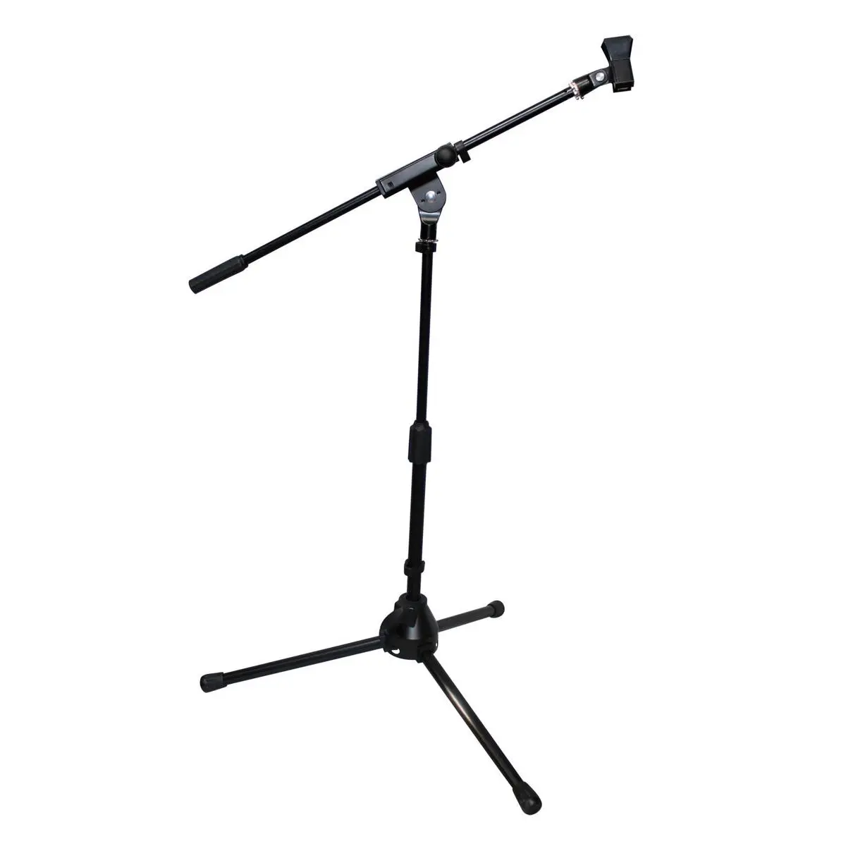 ProX T-MIC05 Short Tripod Microphone Stand with Telescopic Boom