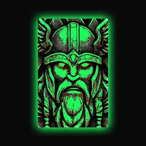 Embrite™ BEACON Glow-in-the-Dark Morale Patch by TEC Accessories