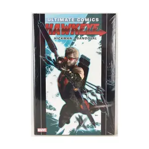 Ultimate Comics Hawkeye By Jonathan Hickman TPB