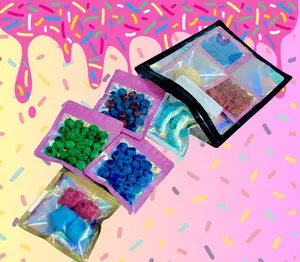 Simply Sweet CLE Sour Power Candy Sampler