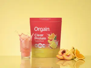 Clear Whey Protein Powder - Tropical Punch