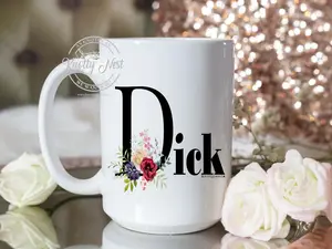 Dick Mug