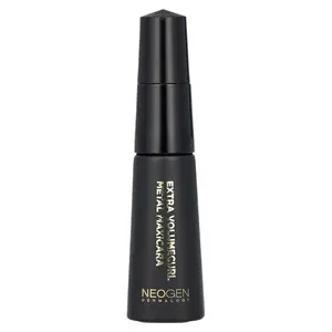 Neogen Extra Volumecurl Metal Maxicara Refill, 01 Black, 0.13 fl oz (4 ml)