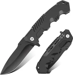 Kitchen Utility Knife with Stainless Steel Fixed Blade and Ergonomic Handle Multi-Use Tool for Home Cooking, Food Prep, Slicing, Dicing, Vegetable Cutting & Daily Culinary Tasks