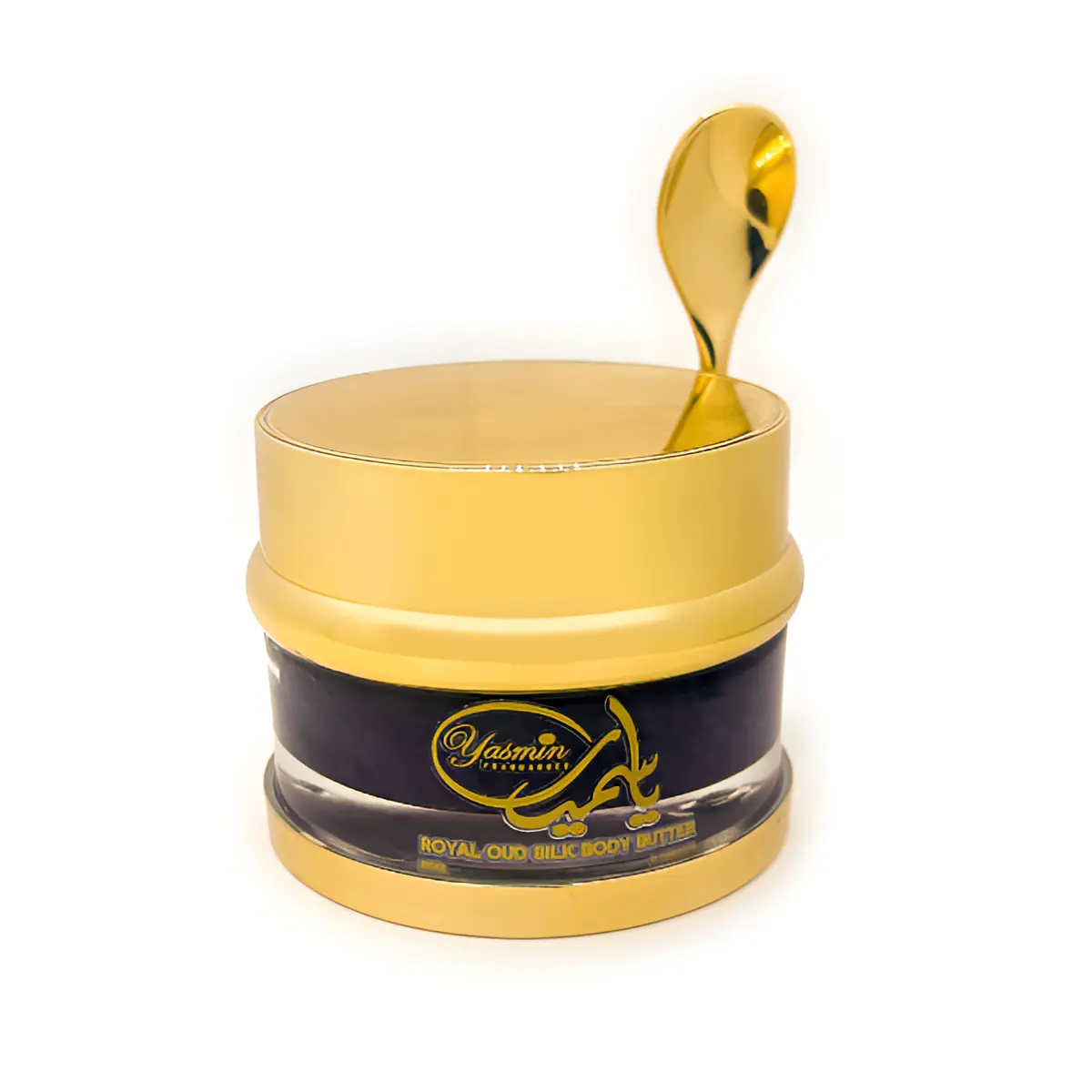 Royal Oud Silk Body Butter for Extremely Dry Skin – 24H Deep Moisturizing Cream | Hydrating, Repairing & Nourishing Body Butter for Hands, Feet, Elbows & Knees | Hypoallergenic & Non-Comedogenic, Silky, Smooth