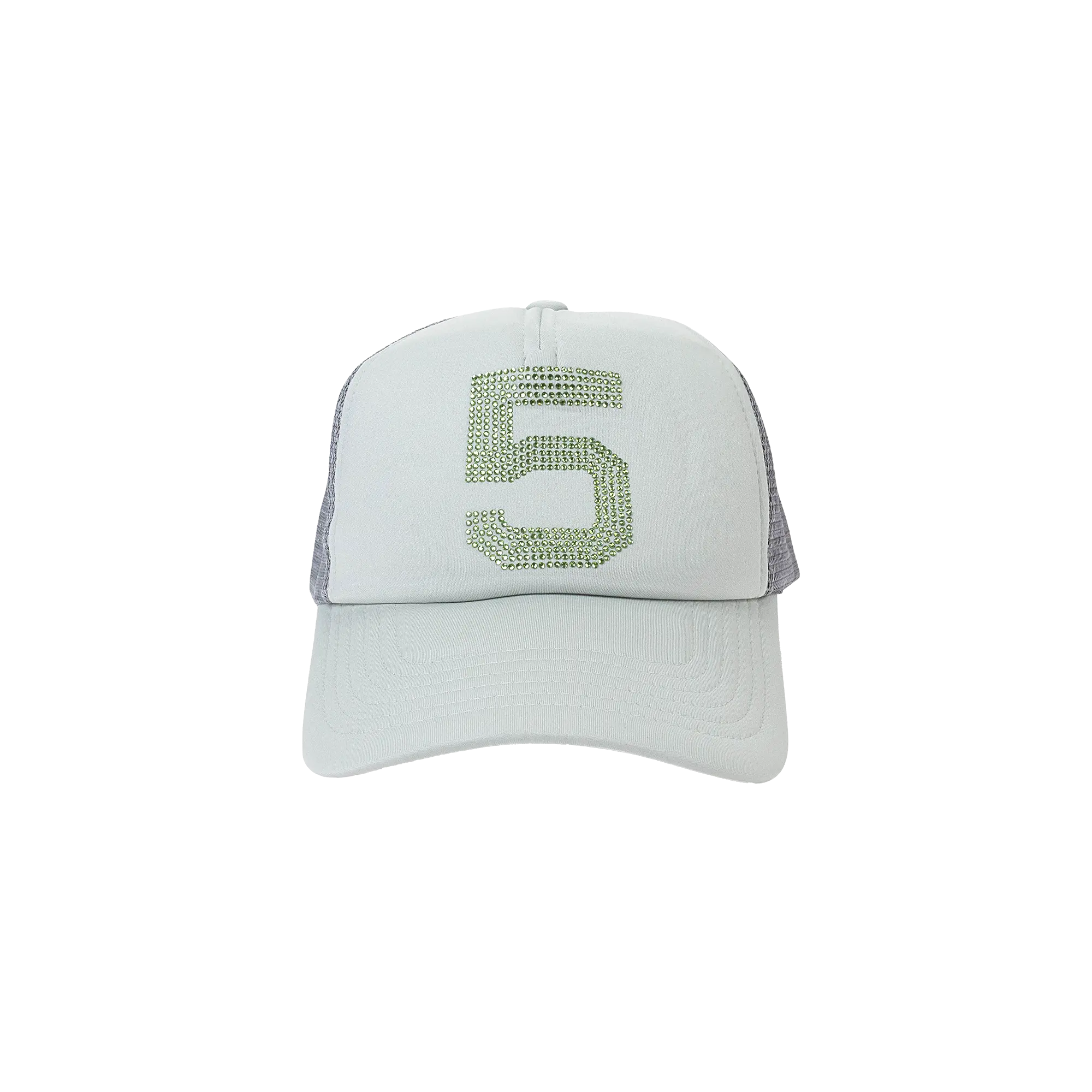 SP5DER 5 TRUCKER SLATE HAT "Slate"