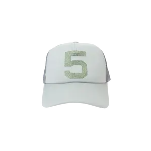 SP5DER 5 TRUCKER SLATE HAT "Slate"