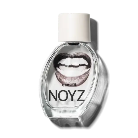 NOYZ Unmute Eau de Parfum - Viral Vanilla & Amber Unisex Perfume, 50ml + 15ml Travel Size