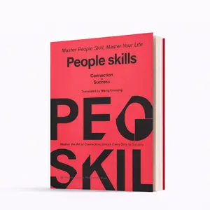 People Skills: Master the Art of Connection and Social Intelligence | Communication & Relationship Self-Help Book