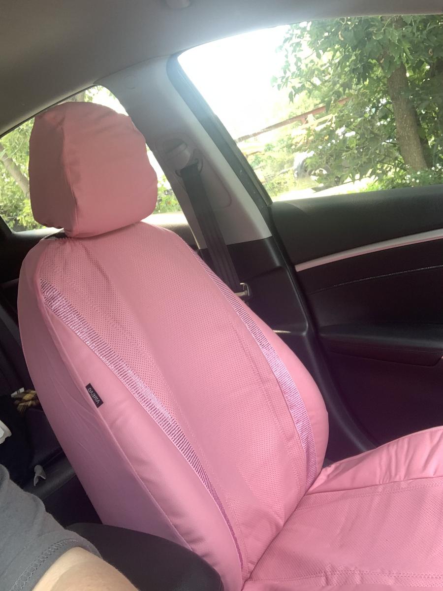 Item: All Pink-Two Front Seats