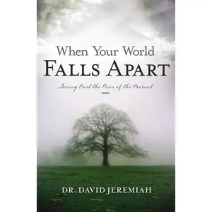 When Your World Falls Apart: See Past the Pain of the Present by Dr.  David Jeremiah [Paperback Book]