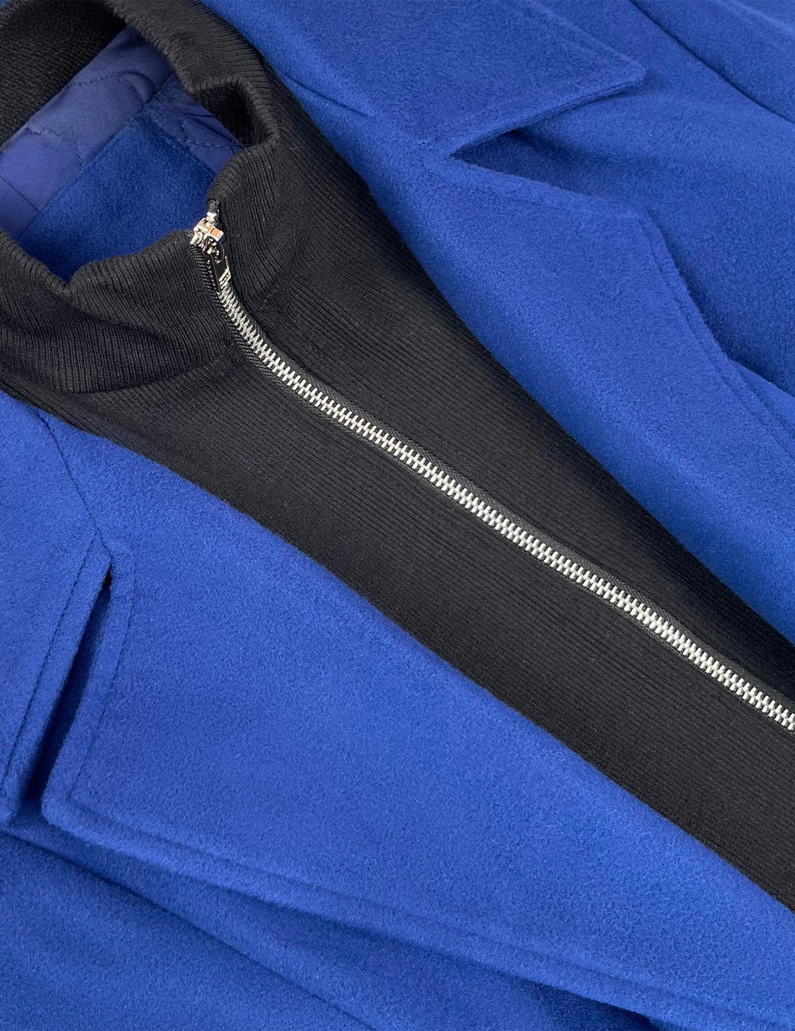 COOFANDY B Men's  Lightweight Windbreaker Jacket Casual Soft  Fashion Jacket For Outdoor Fabric Menswear