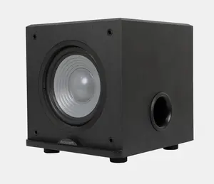 BIC America SWA8-8 inch Powered Subwoofer 200W