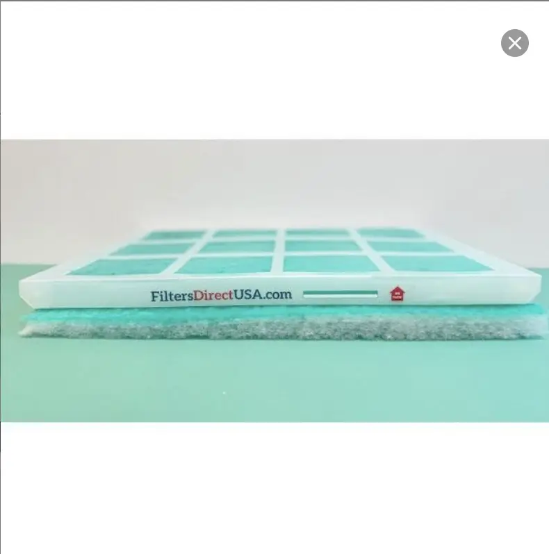 12x20x1 Starter Kit: Frame & Filter + Replacement Filter