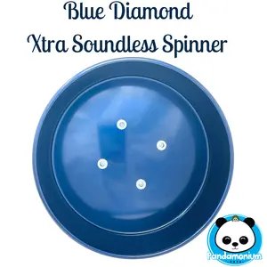 Blue Diamond XTRA Soundless Spinner- Xtremely LIGHT! Pandamonium Pets