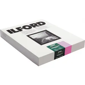 Ilford Multigrade FB 11 x 14" Glossy Photographic Paper - 50 Sheets