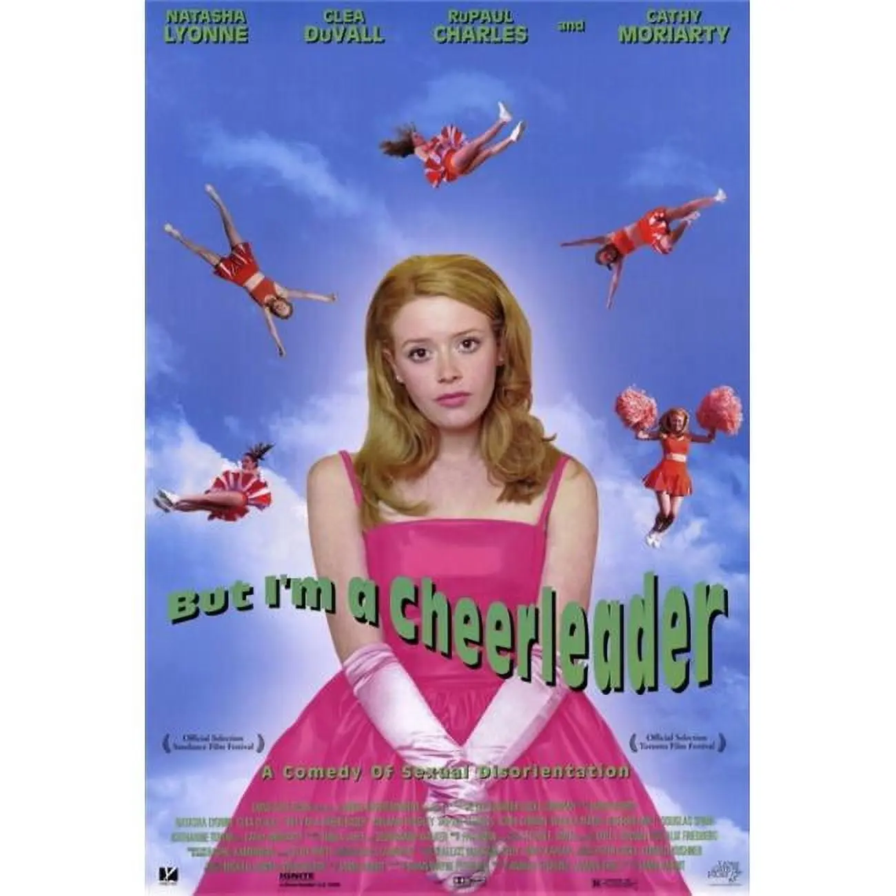 But I'm a Cheerleader Movie Poster Print (27 x 40)