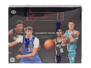 Basketball Break 670 - 2025-26 Topps Signature Class Basketball Jumbo Pick Your Number Break