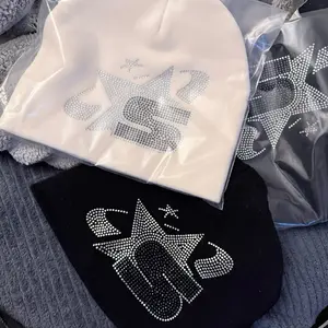 Bejeweled Beanies