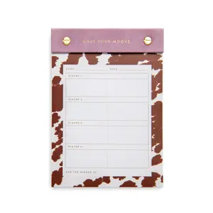 Make Your Moove - Game Score Post-Bound Pad