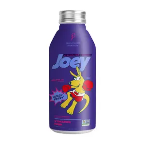 Boxin' Berry Organic Hydration Drink