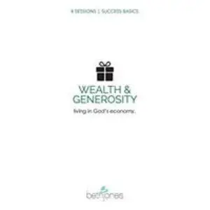 USED-Success Basics on Wealth and Generosity: Live in God's Economy by Jones, Beth (Paperback)