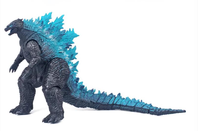 godzilla Toys-godzilla Action Figure - Dinosaur Toy Monster King Action Figure Statue Model Toy Decoration