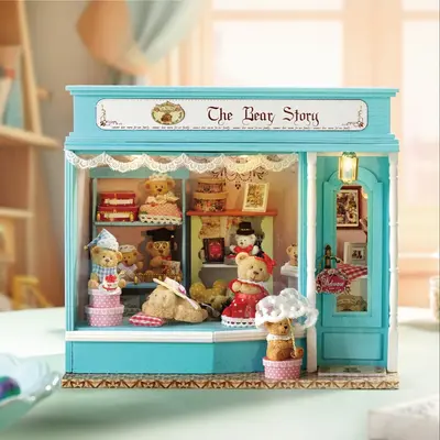 Diy Doll Houses Things to Add TikTok Shop
