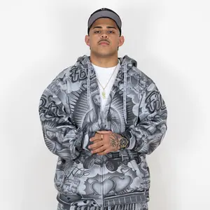 FB County Mi Amor Hoodie