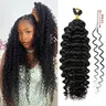 Ywigs Feather Crochet Human Hair For Braiding Easy to Install, Water Wave, Spanish Curl, Body Wave, Loose Deep Wave, Reusable Human Braiding Hair. 50 Grams/Bundle #TikTokShopFallDealsForYou