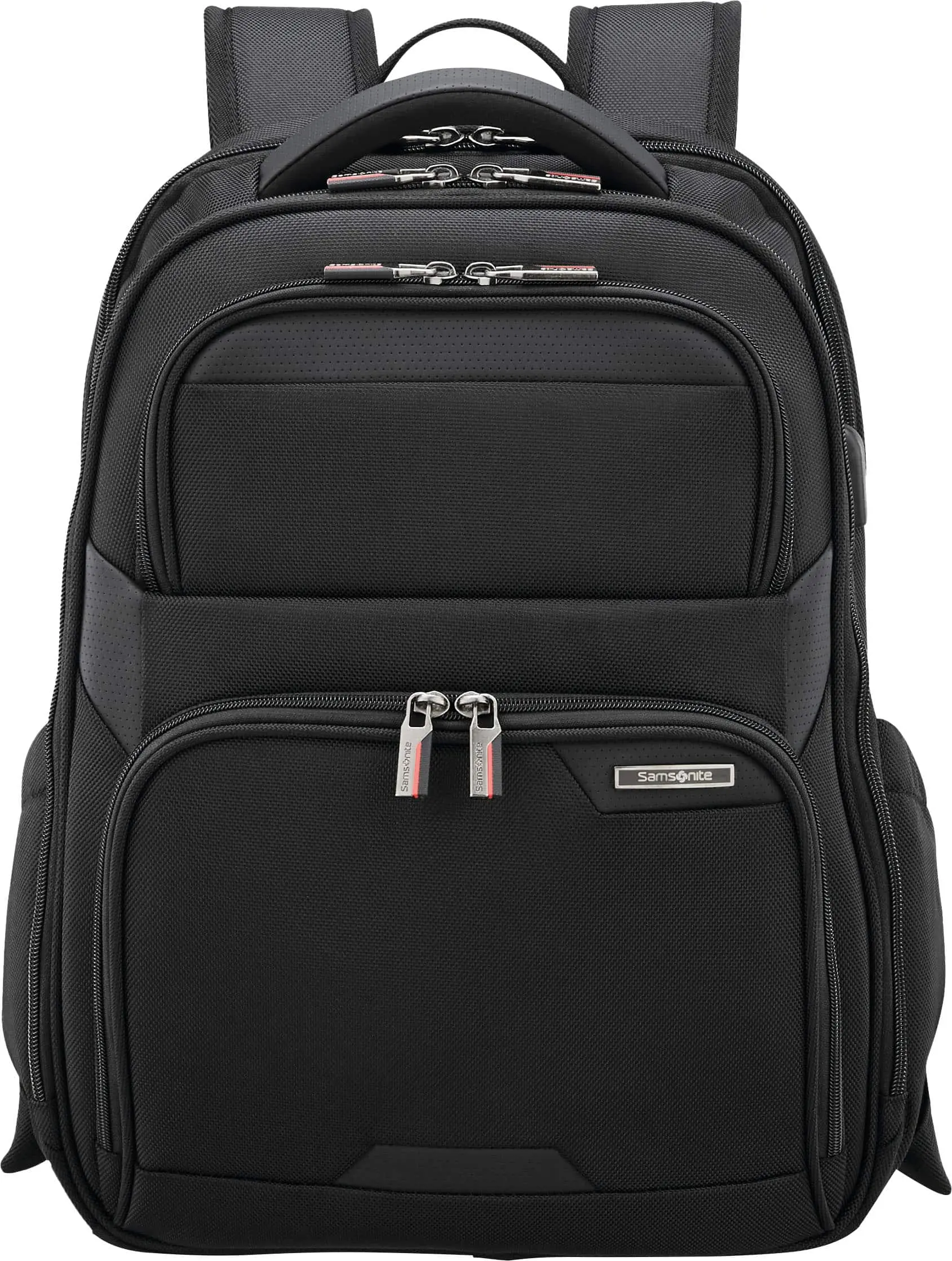 Samsonite - Laser Pro 2 Laptop Backpack for 15.6 Laptops - Black