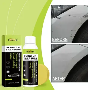 Car Scratch Repair Wax, Upgraded Car Scratch Remover Kit Car Scratch Repair Paste Polishing, Polishing & Waxing Scratch Removal Restoration Cream