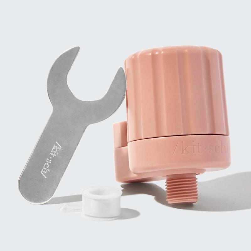 The Shower Filter - Terracotta