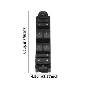OE:20835553,Dws1004 Escalade (07-14), Low-Powered Chevrolet Suburban Sierra1500, Gmc Yukon Car Window Switch Assembly, Direct Replacement
