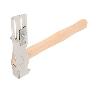 NEW Multi Functional Magnetic Roofing Hammer For Roof Construction Utility tools