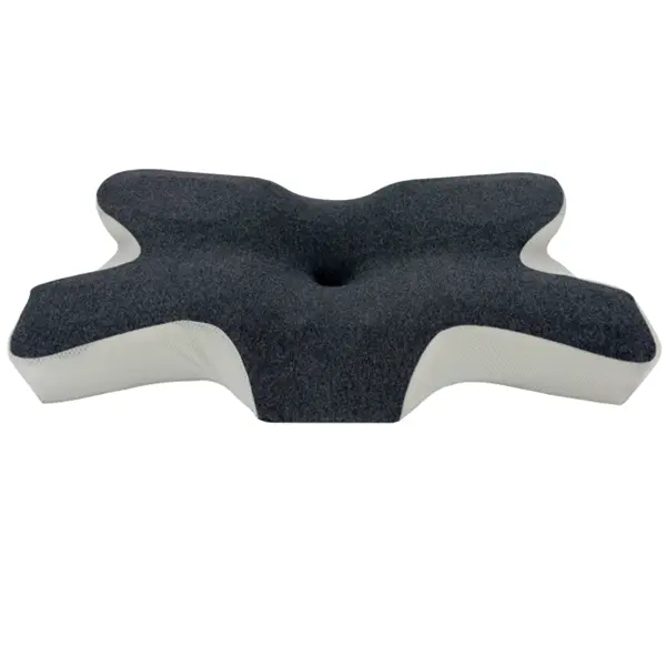 Memory Foam Neck Pillow,  Breathable Neck Pillow, Sleeping Pillow for Side Sleeping, Back Sleeping—YS2047