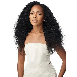 OUTRE - BIG BEAUTIFUL HAIR CLIP-IN- 9PCS - PERUVIAN WAVE 18" - HT