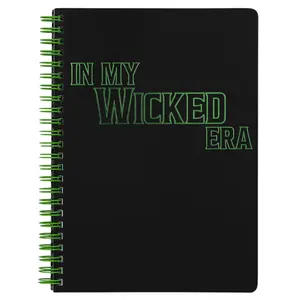 Mini Notebook, In My Wicked Era