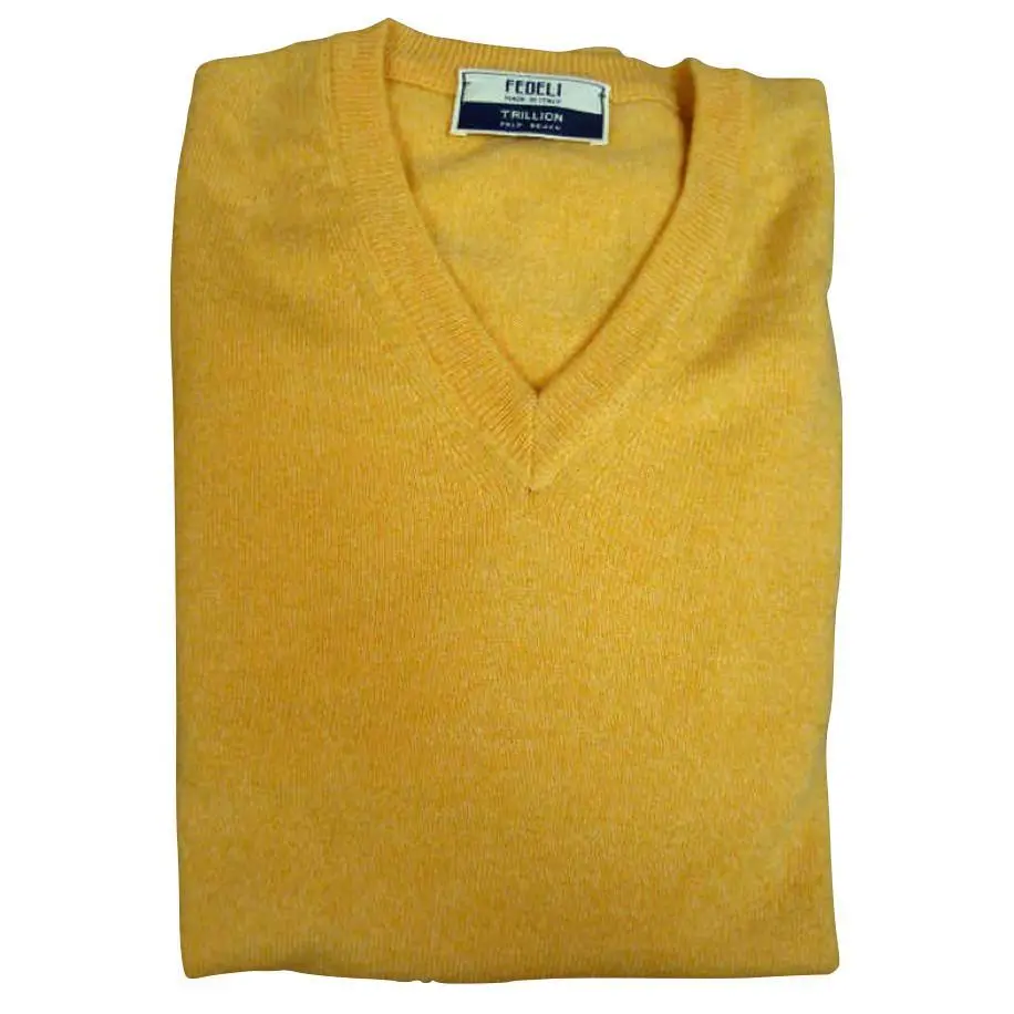 Fedeli 100% cashmere sweater