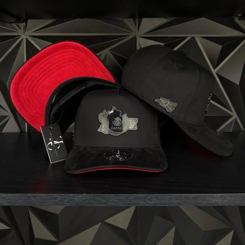 Oaxaca México SnapBack hat Oaxaca México SnapBack hat