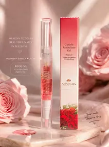 Rose Cuticle Oil – Hydrating Nail & Cuticle Treatment