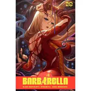 Barbarella #1 - Rachta Lin Limited Exclusive - LA Comic Con 2024 Exclusive