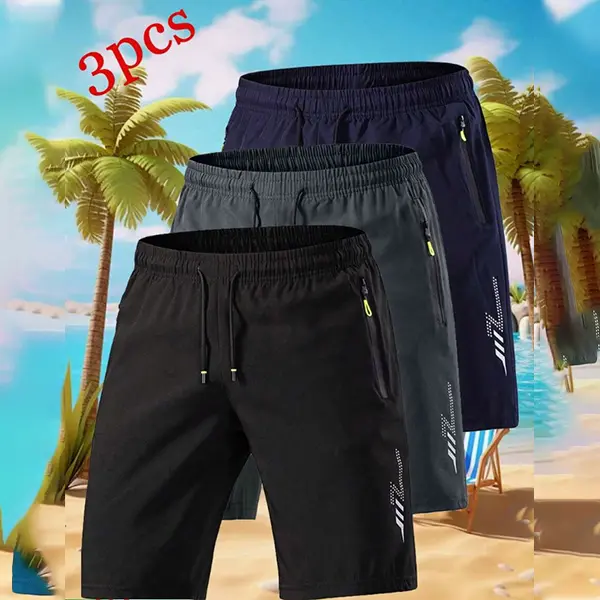 Black + Gray + Navy Blue