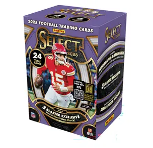 1/4 Case Select Blaster Break (5 boxes)