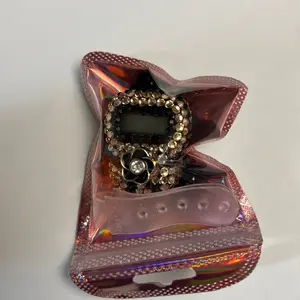 Custom Black and Gold they not 1 is the same Digital Tasbih Counter - Cute Bedazzled Design for Dhikr & istigfar